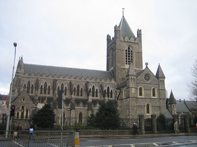 Catedral de Christcurch
