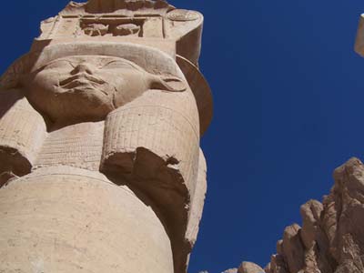 Egipto Templo de Hatshepsut