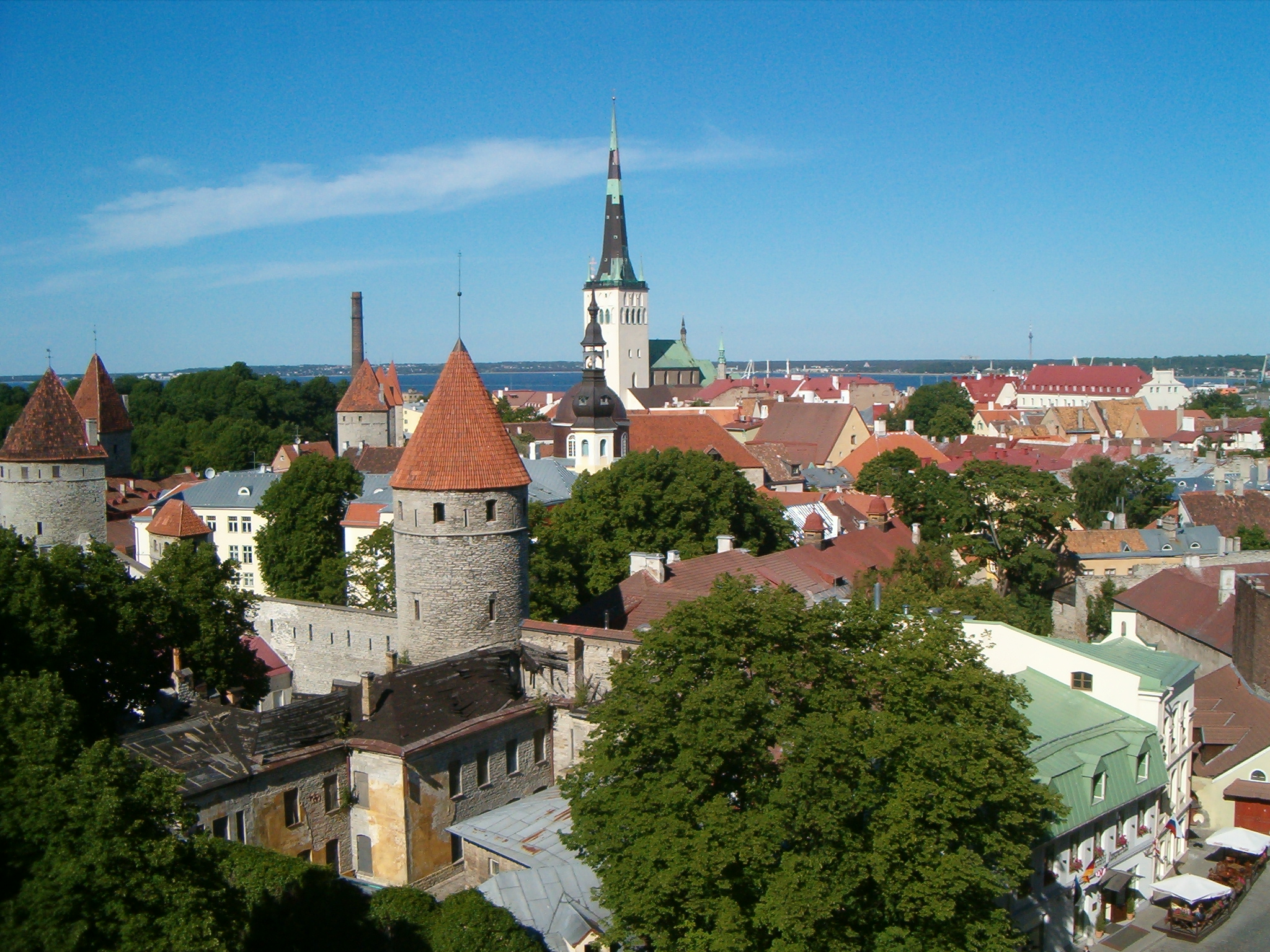 Vistas de Tallinn