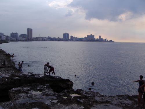 Malecón de la Habana