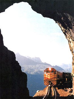 Tren Serra Verde