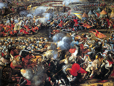 Asedio de Viena por el Imperio Otomano
