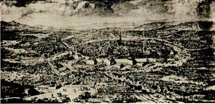Fortificaciones de Viena en 1683