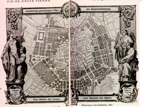 Plan de Francisco José I para Viena