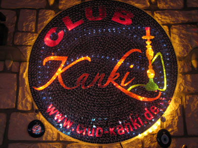 Club Kanki, en Frankfurt