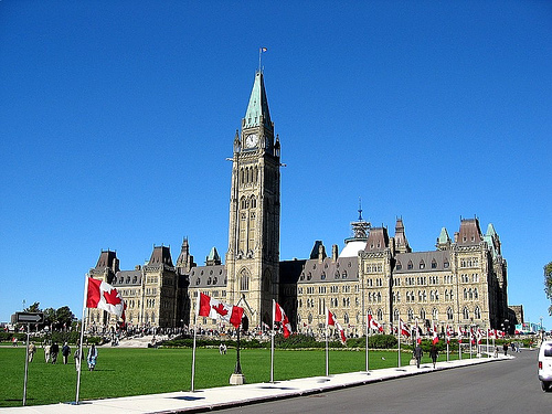 Parlamento de Canadá