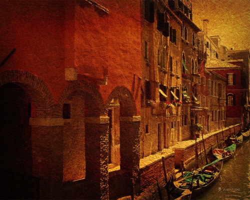 Old Venice, de Vladstudio