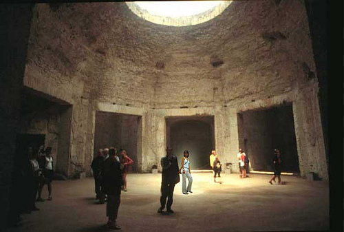 Sala Octogonal de la Domus Aurea