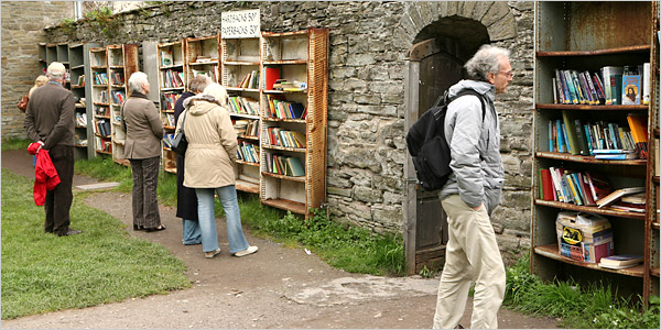 Libros en Hay-on-Wye