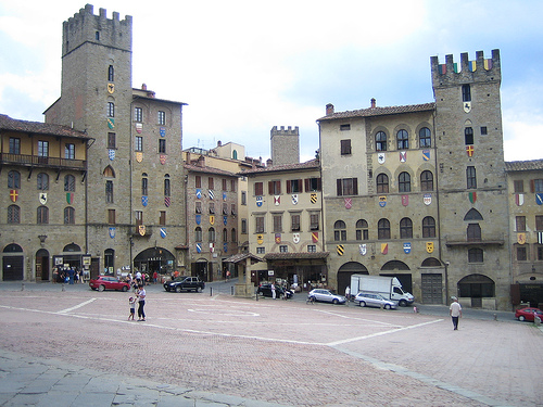 Arezzo en 3viajesaldia