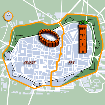 Mapa de Lucca