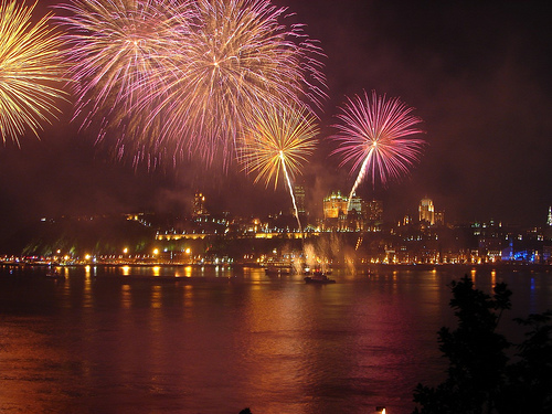 400 aniversario de Quebec