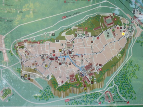Plano de Orvieto