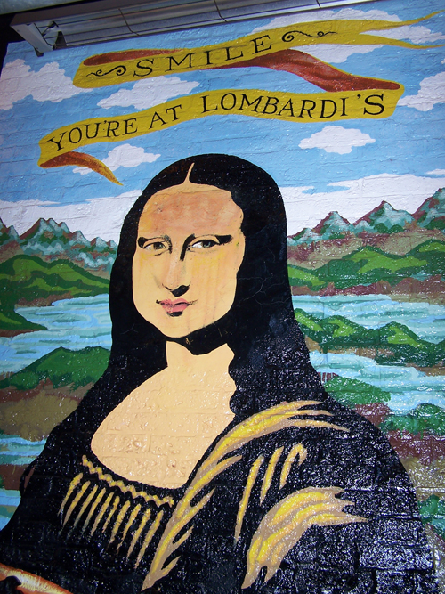 Lombardi's New York
