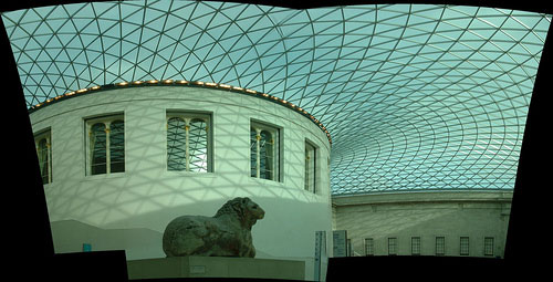 British Museum @Sleepless in Somerset 