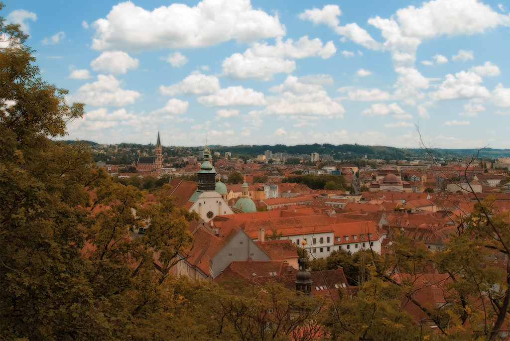 Vistas de Graz