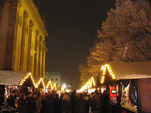 Mercadillo de Navidad de Berlín
