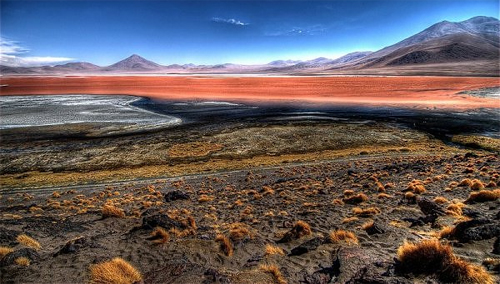 Uyuni Bolivia @ Wili hybrid flickr