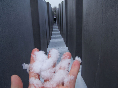 Monumento en Memoria al Holocausto (Berlin)