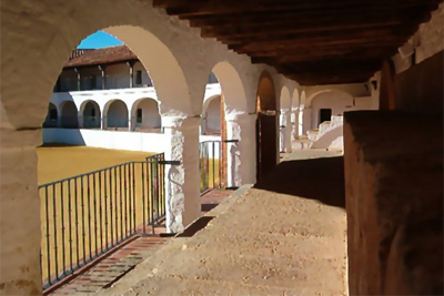 Hotel Plaza de Toros en Almadén