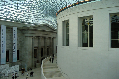 British Museum @wallyg
