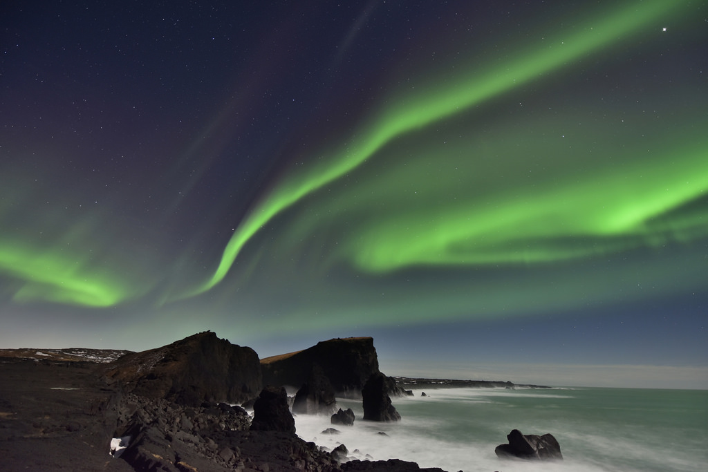 Mitos y leyendas de las auroras boreales