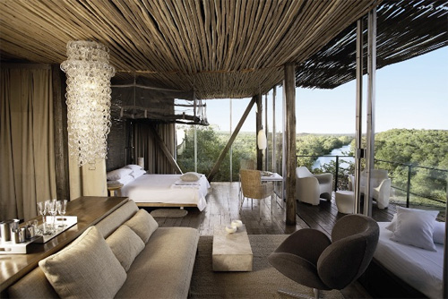 Hotel Singita Sabi Sand (Sudáfrica)