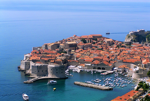 El Barrio Antiguo de Dubrovnik @ Flickr