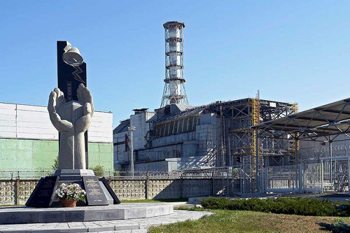 Chernóbil. El reactor 4 en la actualidad