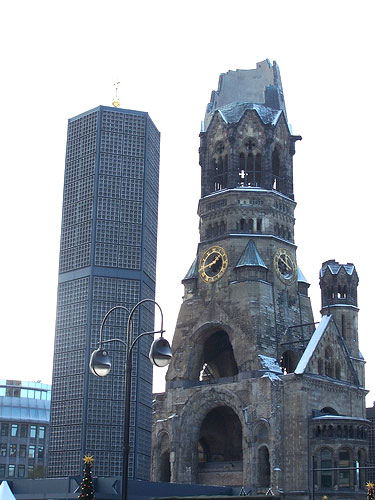 Iglesia de Gedachtiniskirche