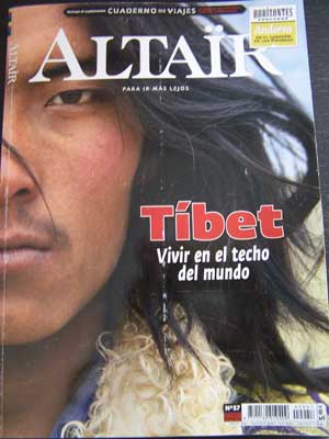 Revista Altair n.57 Tibel