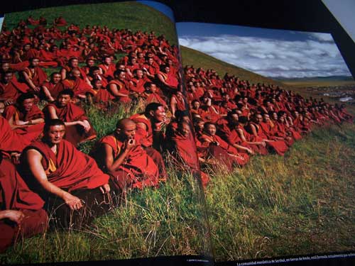 Revista Altair n.57 Tibet @Jean-Claude Louis