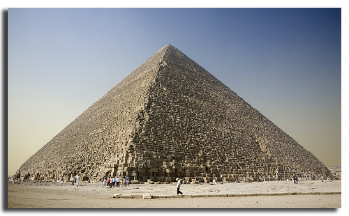 Pirámide de Keops (@marcosrivero)