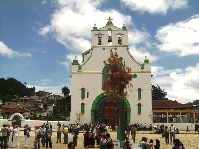 San Juan Chamula y su magia – 3viajes