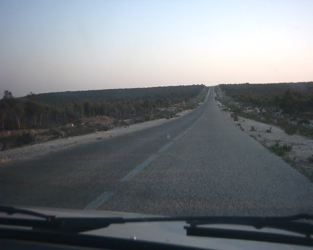 Carretera de Marruecos