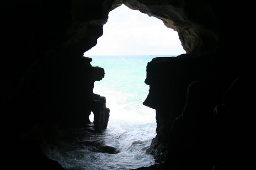 La gruta de Hércules en Tánger @ Flickr