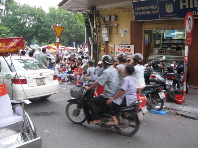Calle de Hanoi