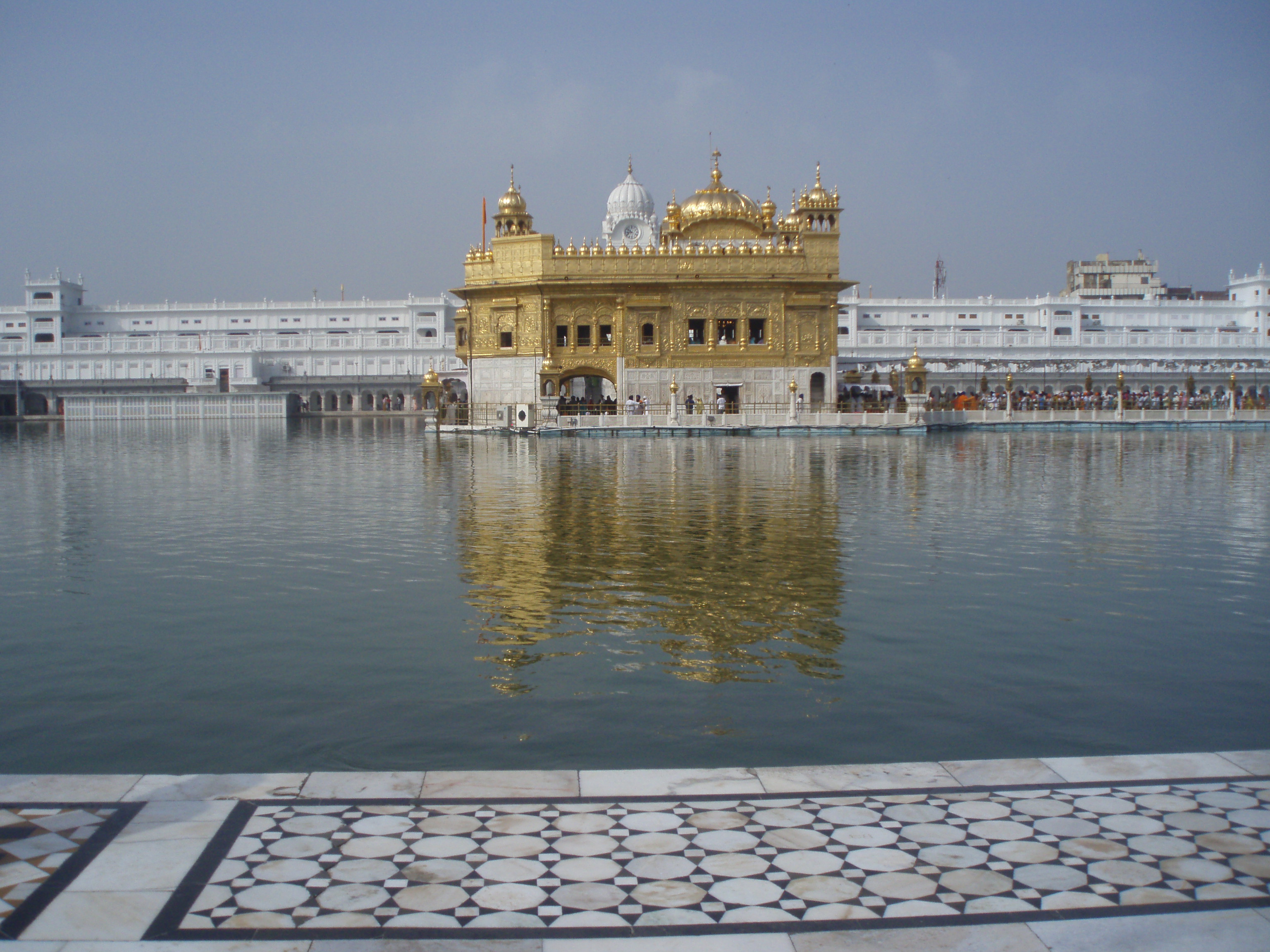 Golden Temple, Amritsar (@Doris Casares)
