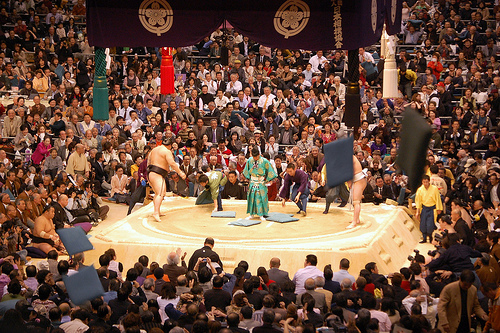 Gran Torneo de sumo
