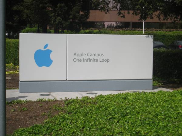 Infinite Loop de Apple en Cupertino