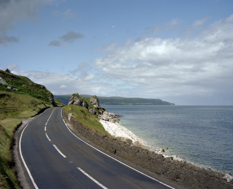 Coastal Road de Irlanda del Norte
