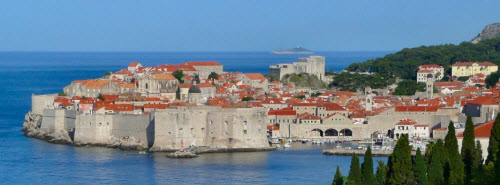 En Croacia nos esperan joyas como Dubrovnik. Click para ampliar