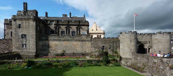 El Castillo de Stirling
