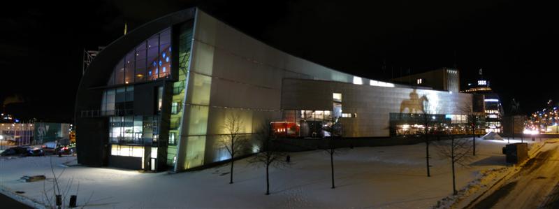 Museo de Arte Contemporáneo Kiasma