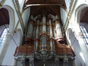 Órgano de Oudekerk