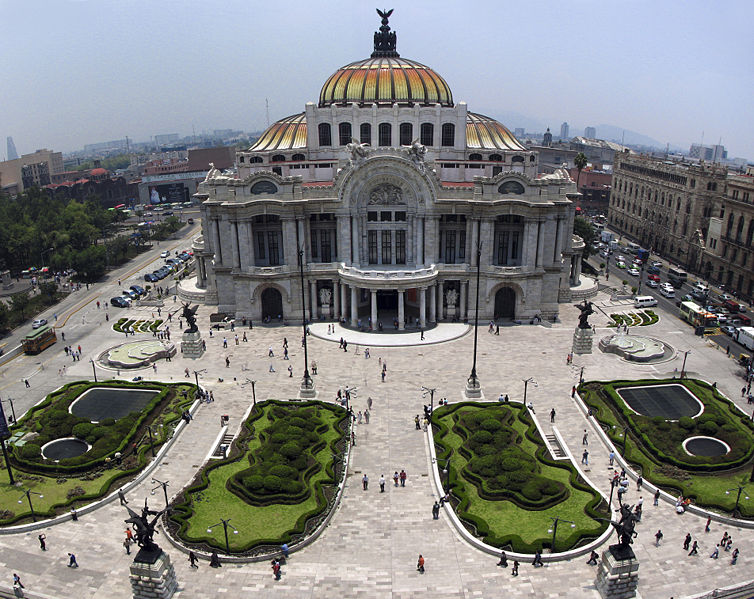 Palacio de Bellas Artes de Ciudad de México