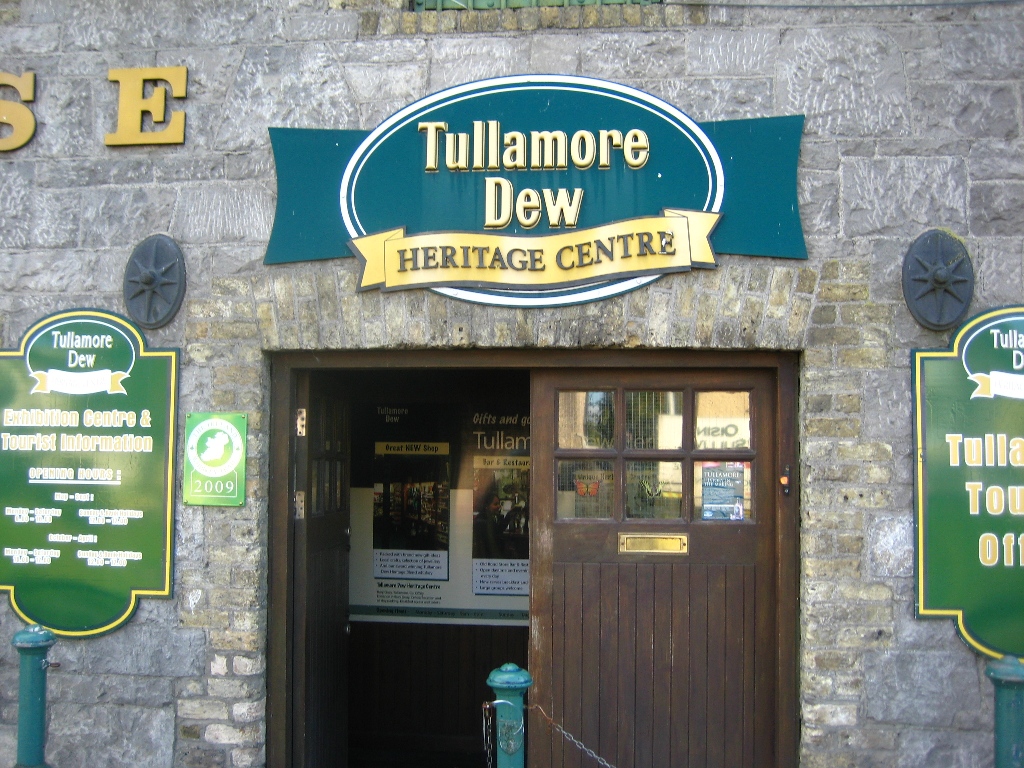 Tullamore Dew, Irlanda @quique cardona
