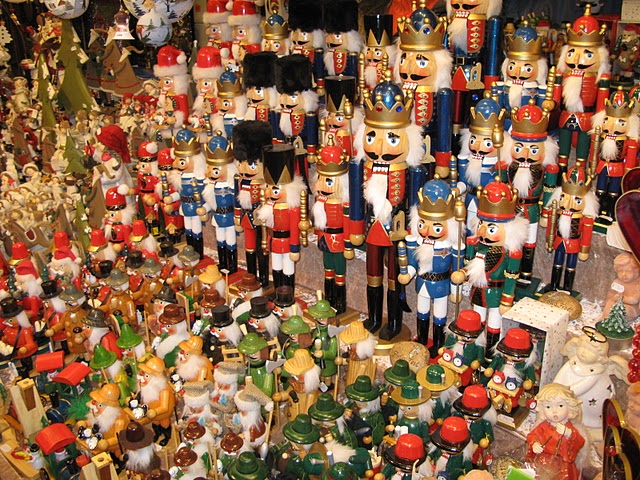 Mercadillos de Navidad de Alemania