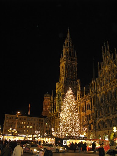 Mercadillo de Navidad de Munich