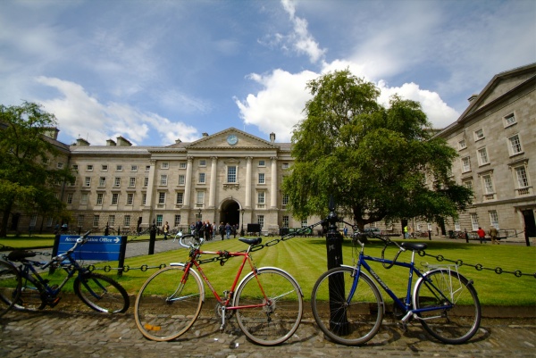 Trinity College de Dublin
